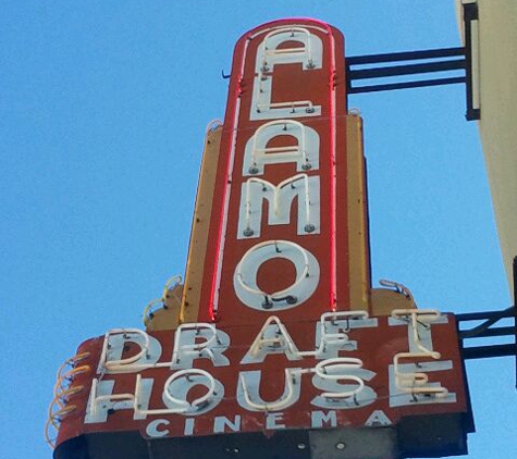 Alamo Drafthouse Cinema - Austin, TX