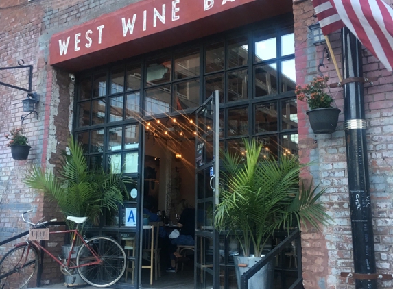 West Wine Bar - Brooklyn, NY