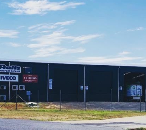 Halls Transport Repairs - Dubbo, NSW