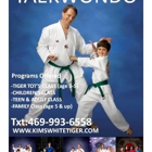 Kims Whitetiger taekwondo&martial arts