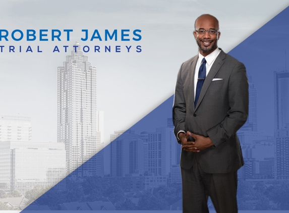 Robert James Trial Attorneys - Atlanta, GA