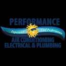 Performance Air Conditioning, Electrical & Plumbing
