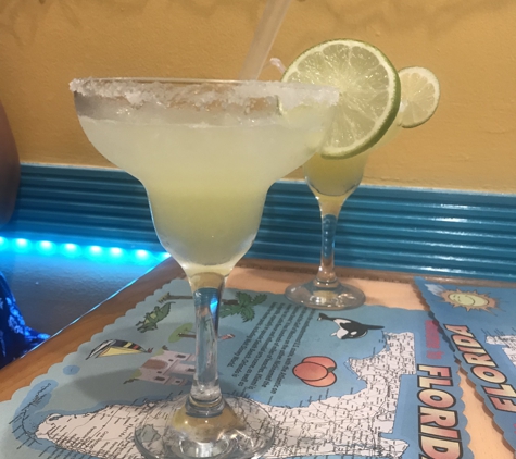 Bohio Latin Flavors - Margate, FL. Margaritas happy hour