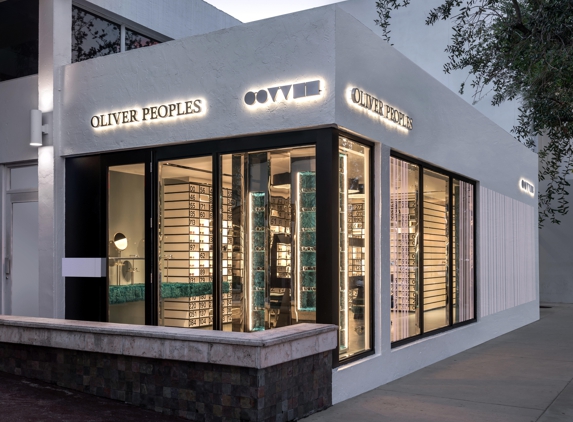 Oliver Peoples - Miami, FL