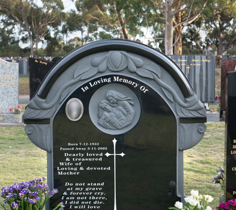 Giovanni Verga Memorials Pty Ltd - Thomastown, VIC