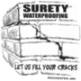 Surety Waterproofing