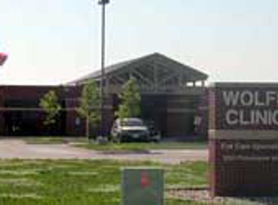 Wolfe Eye Clinic - Ames, IA