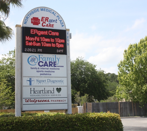 ERgent Care Center - Jacksonville, FL