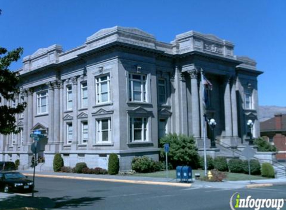 Wasco County Finance Office - The Dalles, OR