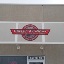 Classic Autoworx - Automobile Seat Covers, Tops & Upholstery