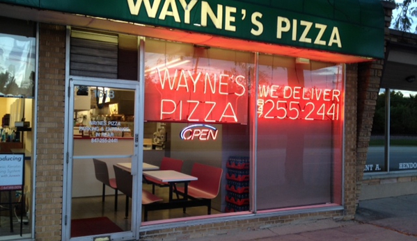 Wayne's Pizza - Arlington Heights, IL