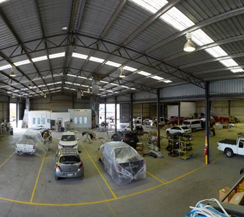United Panel Works - Mildura, VIC. We Can Determine The Problem And Find A Solution