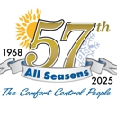 ALL Seasons Air Conditioning - Furnace Repair & Cleaning