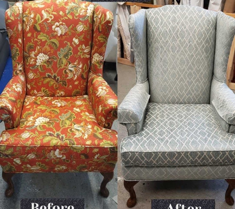 Isaac's Upholstery & Furniture Solutions - Geneva, IL