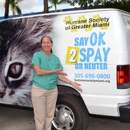 Humane Society of Greater Miami South - Veterinarians
