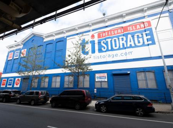 Treasure Island Storage - Brooklyn, NY