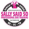 Sally Said So Professional Dog Training gallery