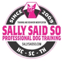 Sally Said So Dog Obedience Training - Physical Fitness Consultants & Trainers