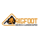 Bigfoot Decks & Landscapes
