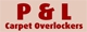 P & L Carpet Overlockers - Carpets & Rugs - Overlocking Services