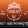 Highland Tap