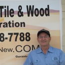 All Stone, Tile & Wood Restoration - Tile-Cleaning, Refinishing & Sealing