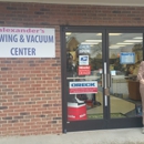 Alexander's Sewing & Vacuum - Vacuum Cleaners-Repair & Service