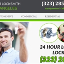 24 Hour Los Angeles Locksmith - Locks & Locksmiths