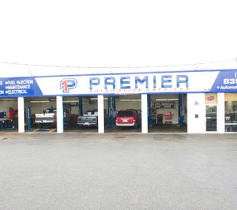 Premier Automotive Services - Kent, WA