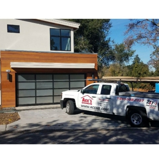 Ace's Garage Door Repair & Installation