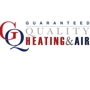 Guaranteed Quality Heating and Air