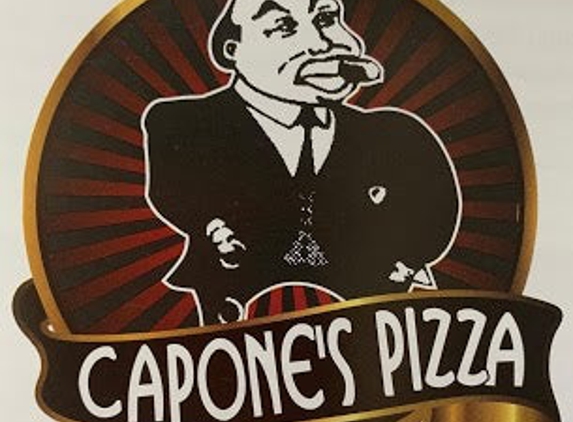 Capone's Pizza - Anchorage, AK