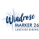 Windrose Marker 26 Lakeside Dining - Fine Dining Restaurants