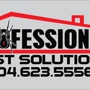 Professional Pest Solutions