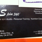 Spin 360 Core Fitness