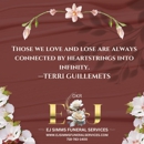 EJ Simms Funeral Services Inc