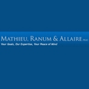 Mathieu, Ranum & Allaire, P - Attorneys
