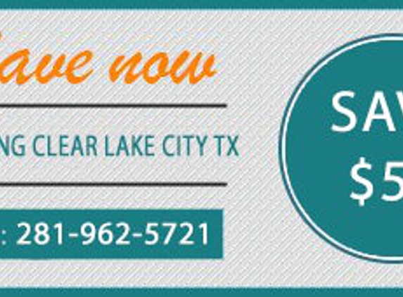 Plumber in Clear Lake City - Houston, TX