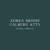 Zorea Moshe Calberg Atty gallery