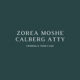 Zorea Moshe Calberg Atty