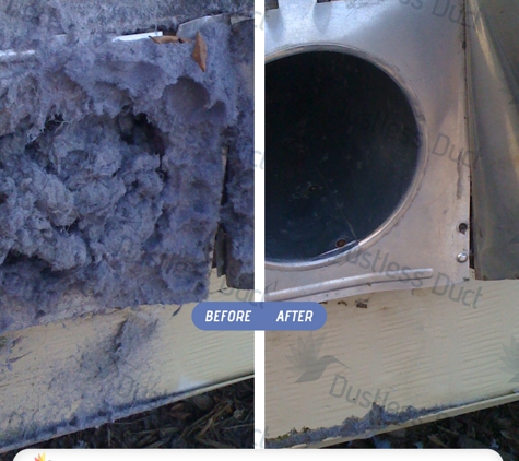 Dustless Duct - Rockville, MD