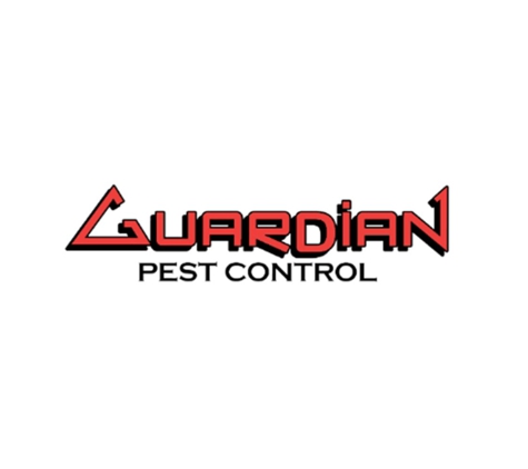 Guardian Pest Control Services.. Guardian Pest Cpntrol and Animal Removal logo
