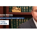 Nashville Criminal Defense Attorney Bernie McEvoy - Attorneys