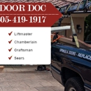 The Garage Door Doctor - Storm Window & Door Repair