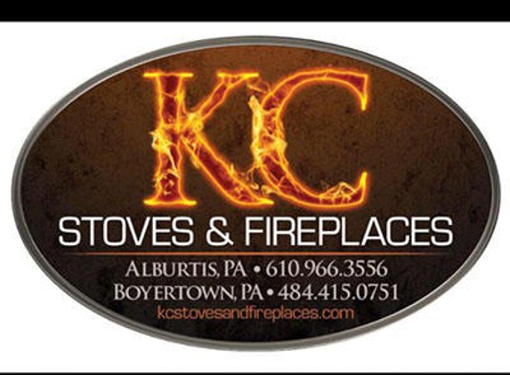 KC Stoves & Fireplaces - Alburtis, PA