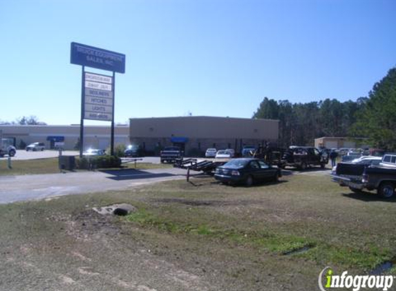 Truck Equipment Sales Inc - Mobile, AL