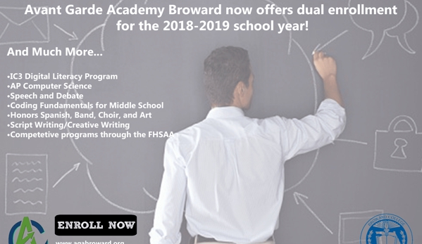 Avant Garde Academy Broward - Hollywood, FL