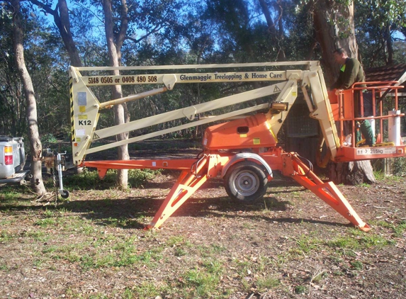 Glenmaggie Treelopping, Bobcat & Tipper Hire - Heyfield, VIC