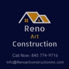 Reno Art Construction gallery