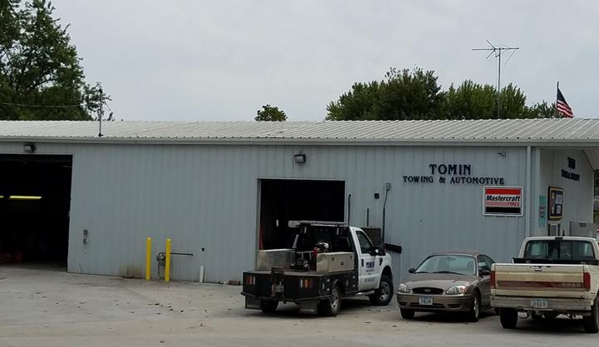 Tomin Towing & Automotive - Milo, IA